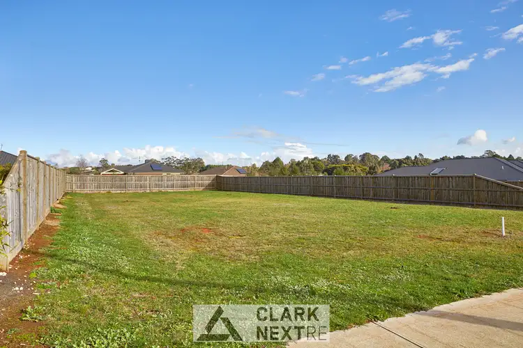 Main view of Homely land listing, 14 Crole Drive, Warragul VIC 3820