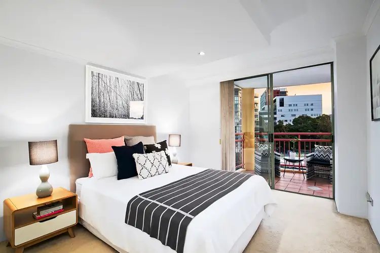 Fifth view of Homely apartment listing, 36/15A Herbert Street, St Leonards NSW 2065