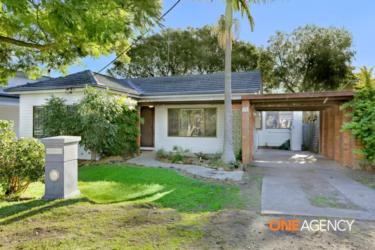 25 Caldarra Avenue, Engadine NSW 2233