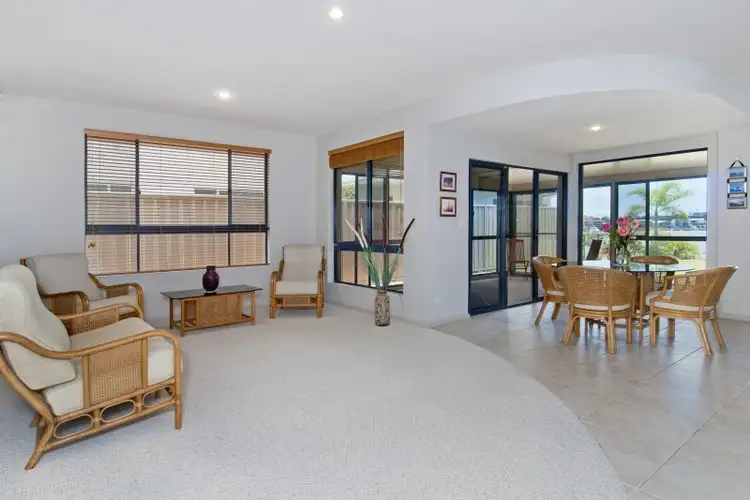 Second view of Homely townhouse listing, 1/4 The Peninsula, Port Macquarie NSW 2444