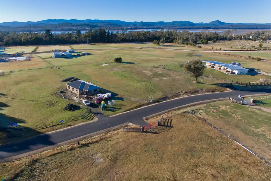Main view of Homely land listing, 4 Moorings Drive, Squeaking Point TAS 7307
