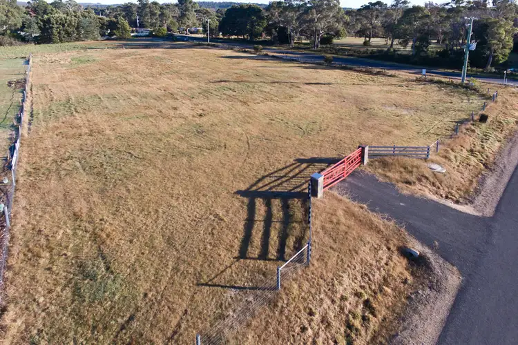 Second view of Homely land listing, 4 Moorings Drive, Squeaking Point TAS 7307