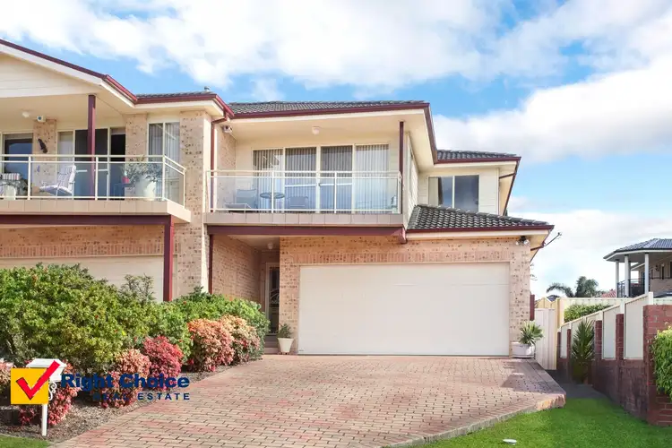 Main view of Homely townhouse listing, 2/8 Echidna Place, Blackbutt NSW 2529