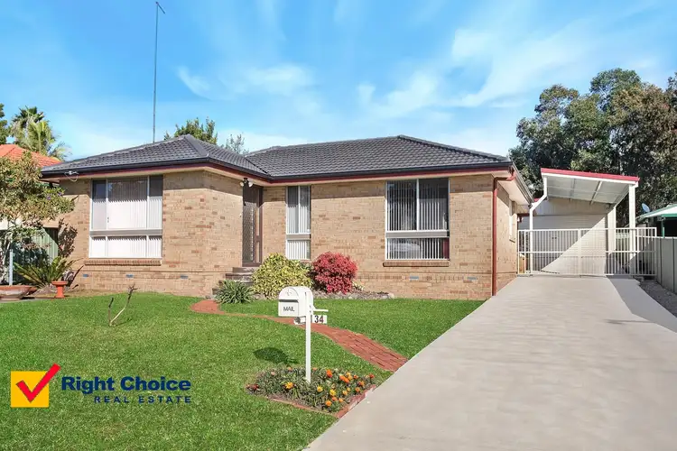 Main view of Homely house listing, 34 Macquarie Street, Albion Park NSW 2527