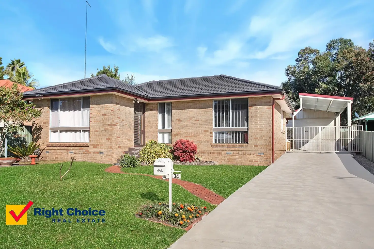 Main view of Homely house listing, 34 Macquarie Street, Albion Park NSW 2527
