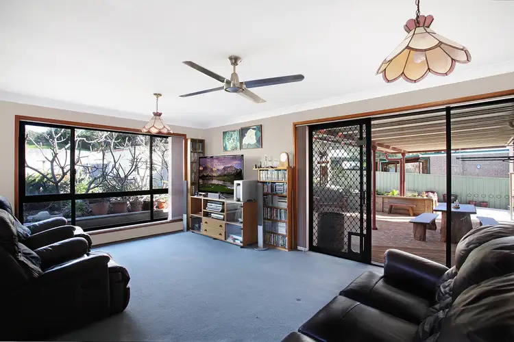 Second view of Homely house listing, 34 Macquarie Street, Albion Park NSW 2527
