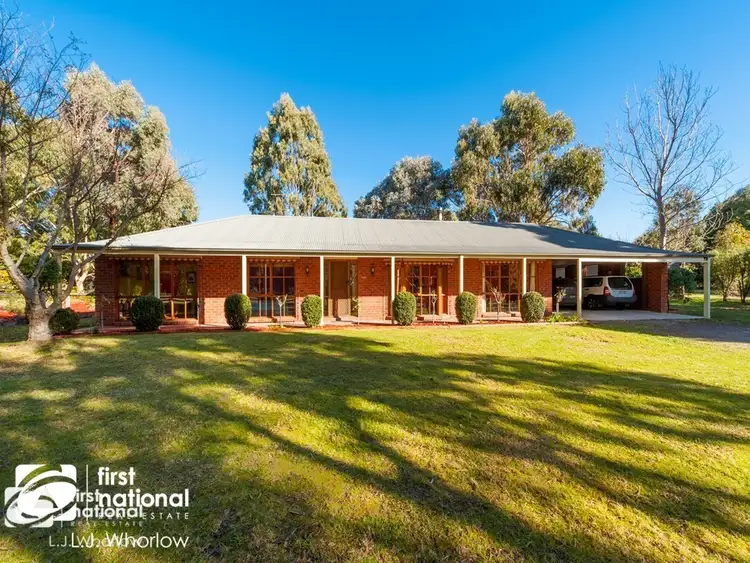 11 Stuart Court, Riddells Creek VIC 3431