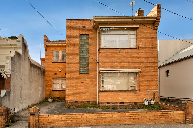 496-498 Dryburgh Street, North Melbourne VIC 3051
