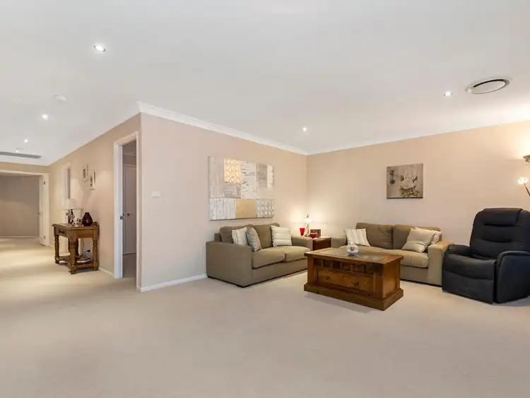 Third view of Homely house listing, 72 Hadley Circuit, Beaumont Hills NSW 2155