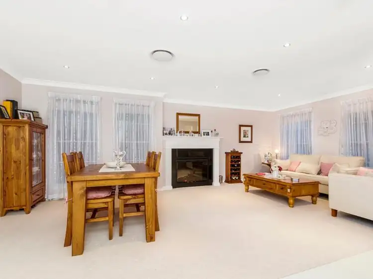 Fifth view of Homely house listing, 72 Hadley Circuit, Beaumont Hills NSW 2155