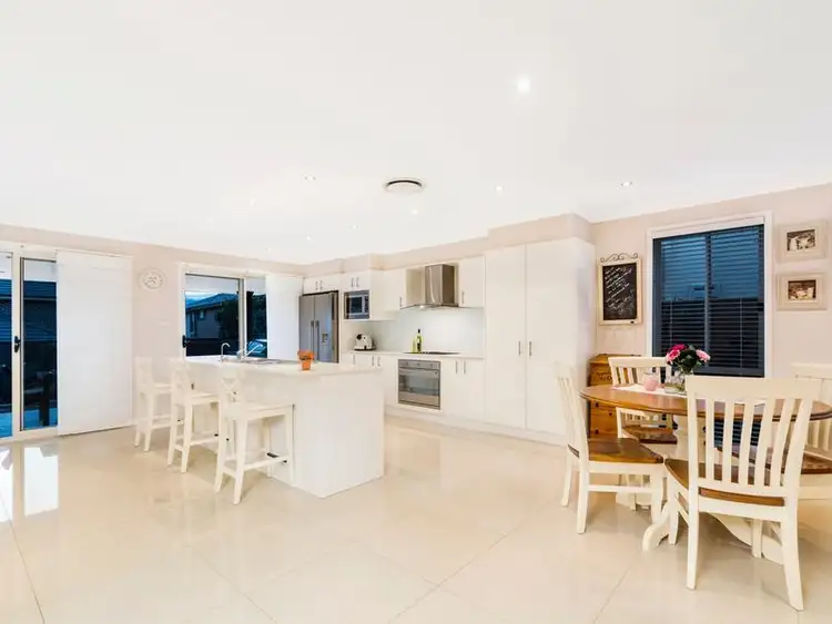 Sixth view of Homely house listing, 72 Hadley Circuit, Beaumont Hills NSW 2155