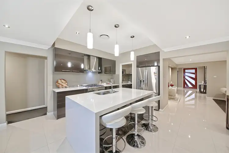 Third view of Homely house listing, 56 Foley Circuit, Harrington Park NSW 2567