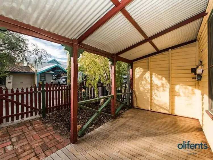 Second view of Homely house listing, 4 White Street, North Fremantle WA 6159