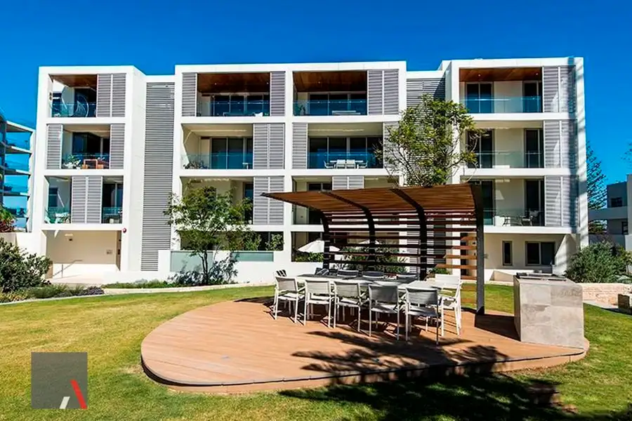 Main view of Homely apartment listing, 7/2 Tasker Place, North Fremantle WA 6159