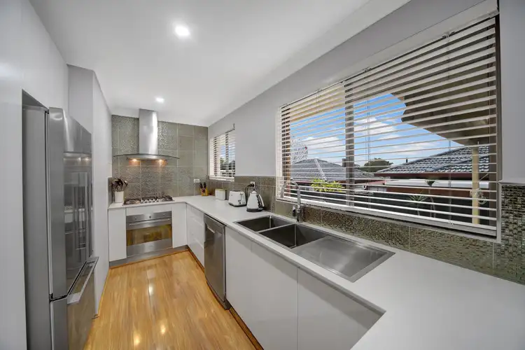 Third view of Homely villa listing, 1/32 Baltimore Street, Belfield NSW 2191