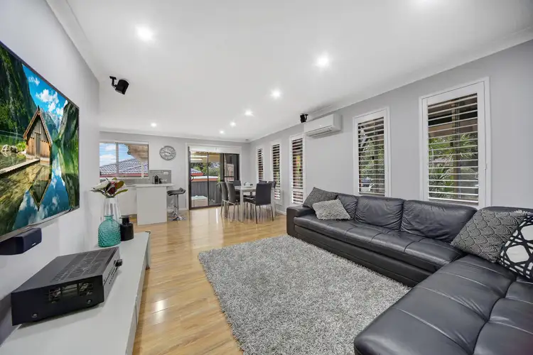 Fourth view of Homely villa listing, 1/32 Baltimore Street, Belfield NSW 2191