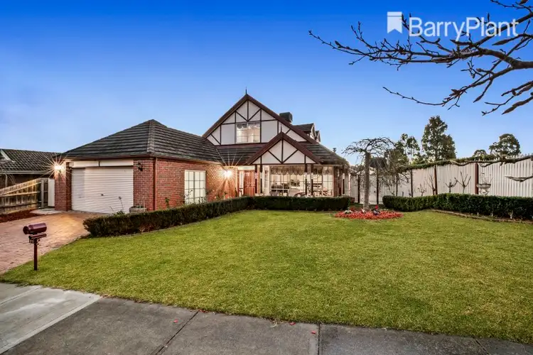 Main view of Homely house listing, 21 Hagen Drive, Berwick VIC 3806