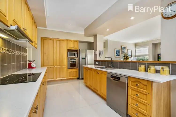 Second view of Homely house listing, 21 Hagen Drive, Berwick VIC 3806