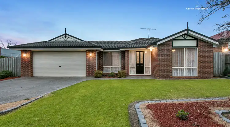 3 Woodrush Court, Narre Warren South VIC 3805