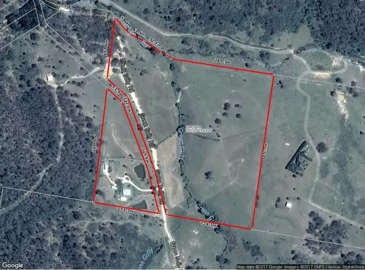 608 Green Gully Road, Mudgee NSW 2850
