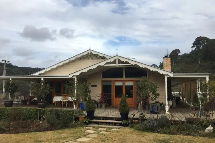 Second view of Homely rural property listing, 608 Green Gully Road, Mudgee NSW 2850