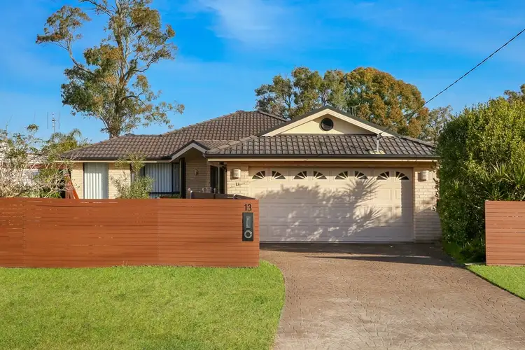 Main view of Homely house listing, 13 Glenlake Avenue, Toukley NSW 2263