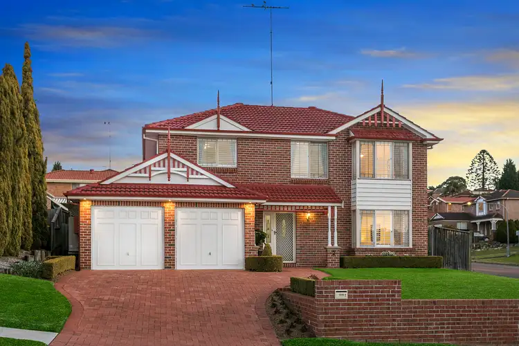 2 Highbrook Place, Castle Hill NSW 2154