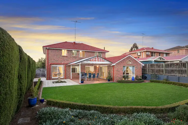 Second view of Homely house listing, 2 Highbrook Place, Castle Hill NSW 2154