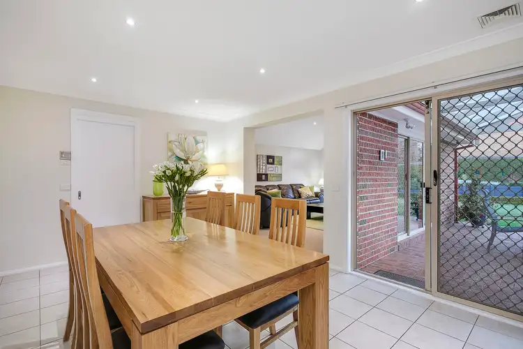 Fifth view of Homely house listing, 2 Highbrook Place, Castle Hill NSW 2154