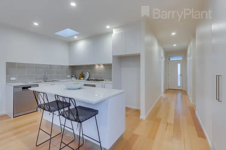 Second view of Homely house listing, 1/A Ardena Court, Keilor Downs VIC 3038