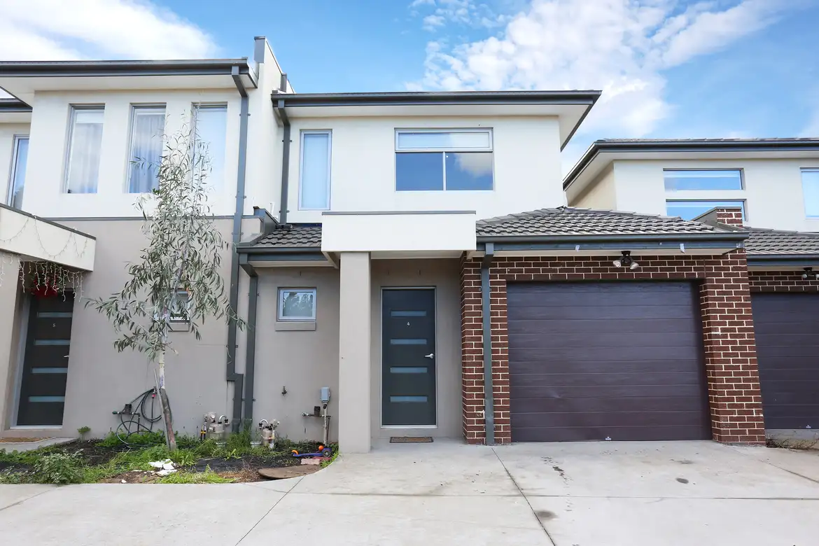 Main view of Homely townhouse listing, 4/1-3 Korong Court, Broadmeadows VIC 3047
