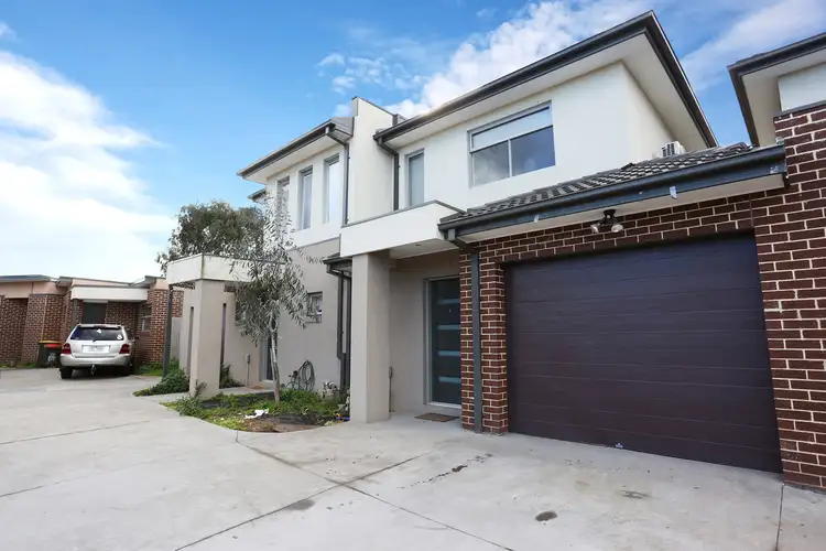 Second view of Homely townhouse listing, 4/1-3 Korong Court, Broadmeadows VIC 3047