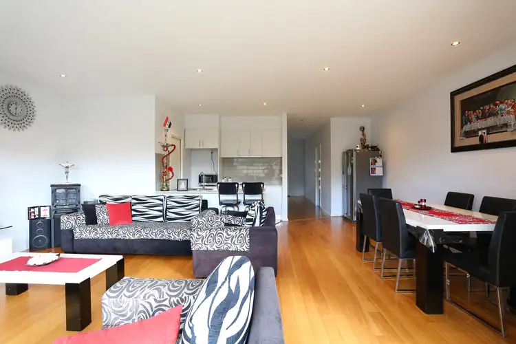 Fourth view of Homely townhouse listing, 4/1-3 Korong Court, Broadmeadows VIC 3047