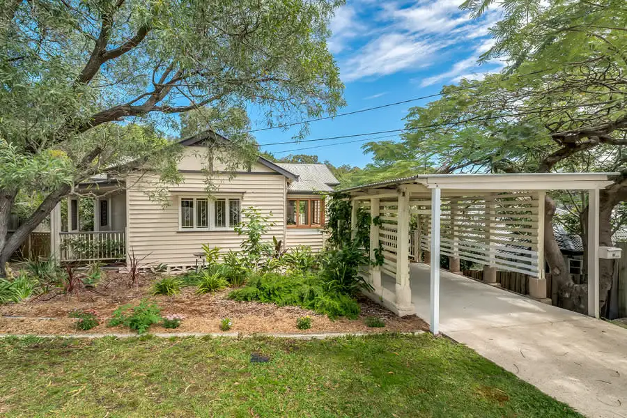 Main view of Homely house listing, 87 Leworthy Street, Bardon QLD 4065
