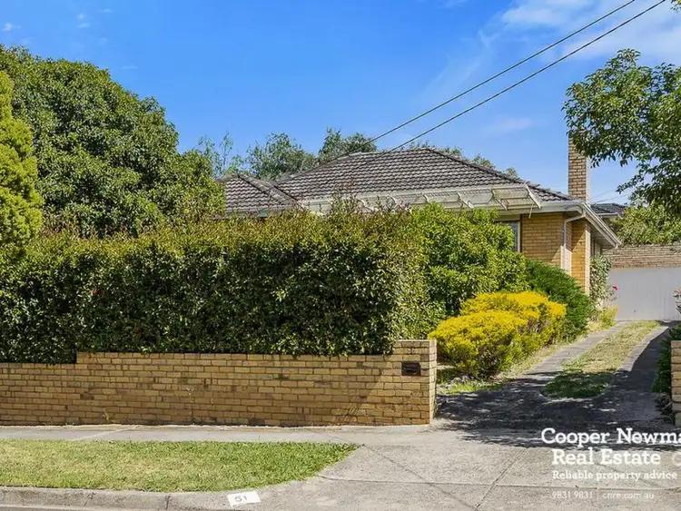 Second view of Homely house listing, 51 Cratloe Road, Mount Waverley VIC 3149