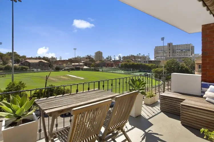 Second view of Homely apartment listing, 6/67 Sydney Road, Manly NSW 2095