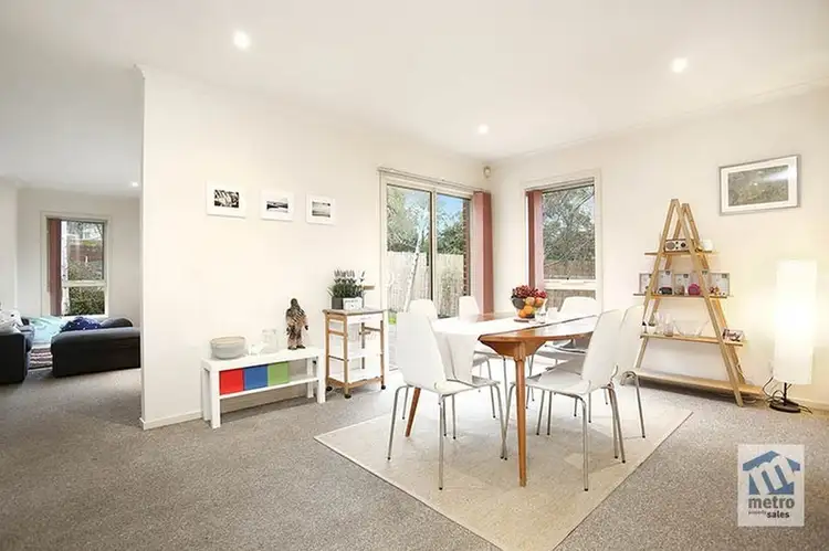 Third view of Homely townhouse listing, 1/2 Edna Street, Mount Waverley VIC 3149