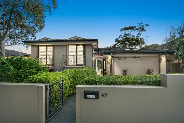 Fifth view of Homely house listing, 49 White Street, Balgowlah NSW 2093