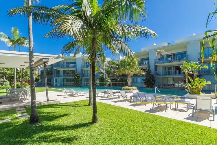 Main view of Homely apartment listing, 45/2-10 Kamala Crescent, Casuarina NSW 2487