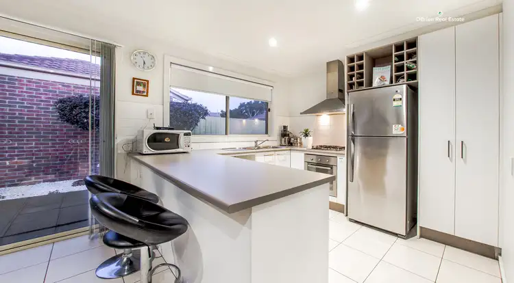 Second view of Homely unit listing, 1/11 Caron Close, Hallam VIC 3803