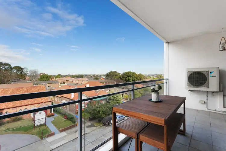 Second view of Homely apartment listing, 210/4-12 Garfield Street, Five Dock NSW 2046