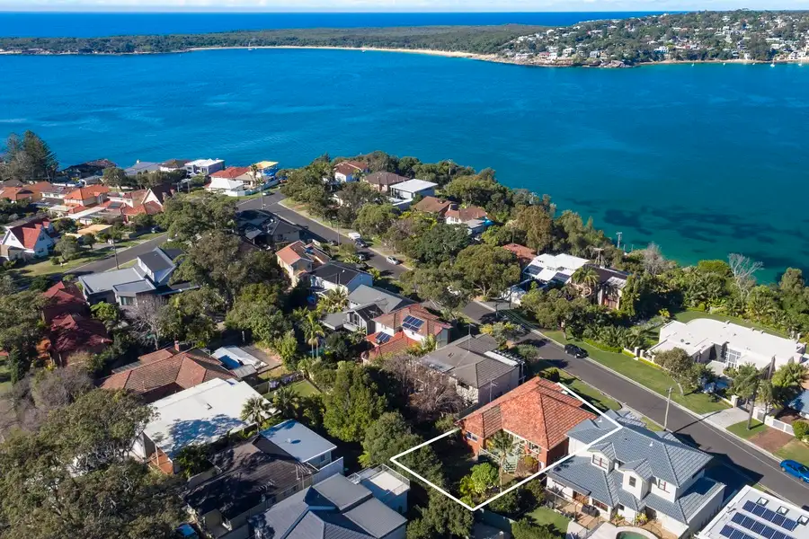 Main view of Homely house listing, 33 Glaisher Parade, Cronulla NSW 2230