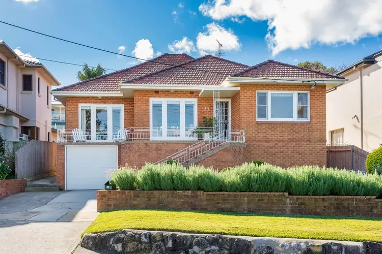 Second view of Homely house listing, 33 Glaisher Parade, Cronulla NSW 2230