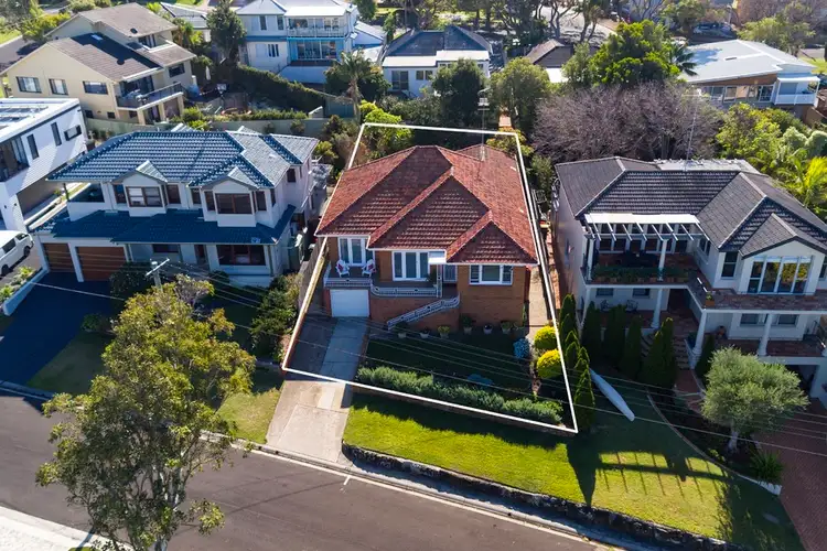 Fifth view of Homely house listing, 33 Glaisher Parade, Cronulla NSW 2230