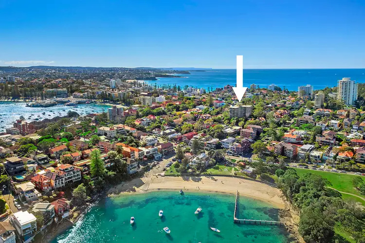 Main view of Homely apartment listing, 7/36 Osborne Road, Manly NSW 2095