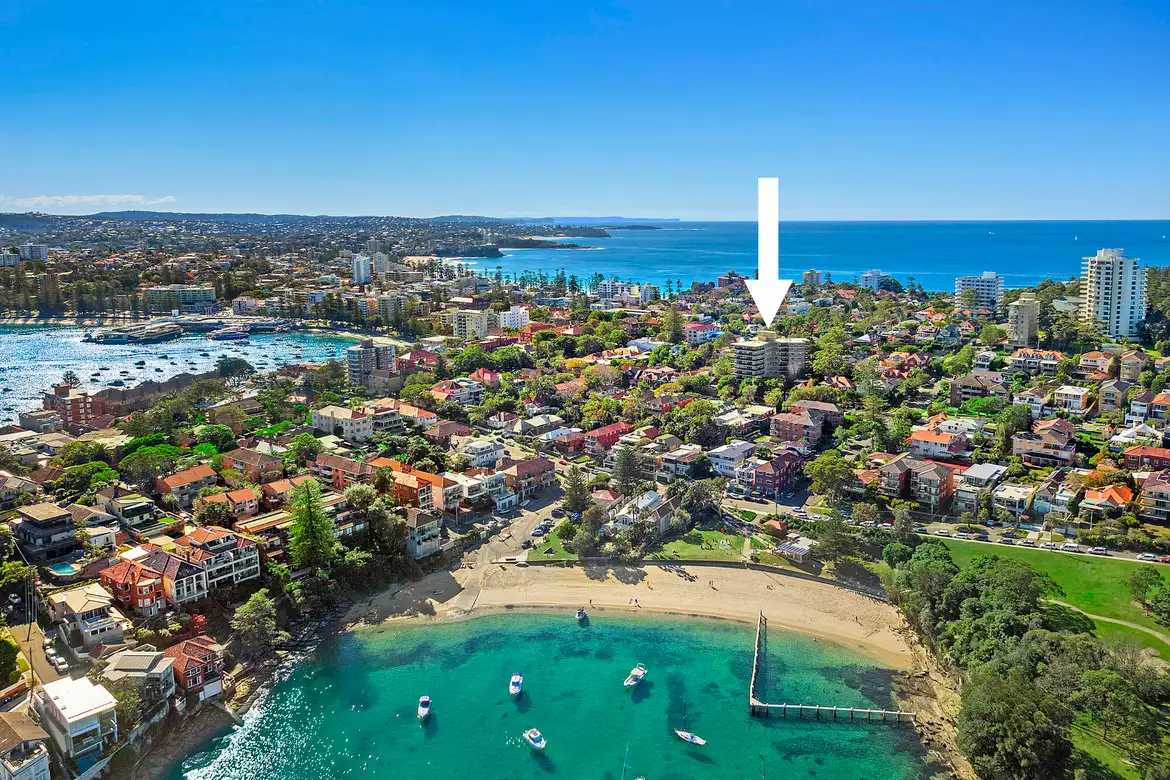 Main view of Homely apartment listing, 7/36 Osborne Road, Manly NSW 2095