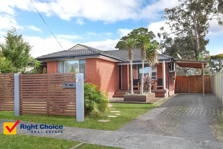 44 Ash Avenue, Albion Park Rail NSW 2527