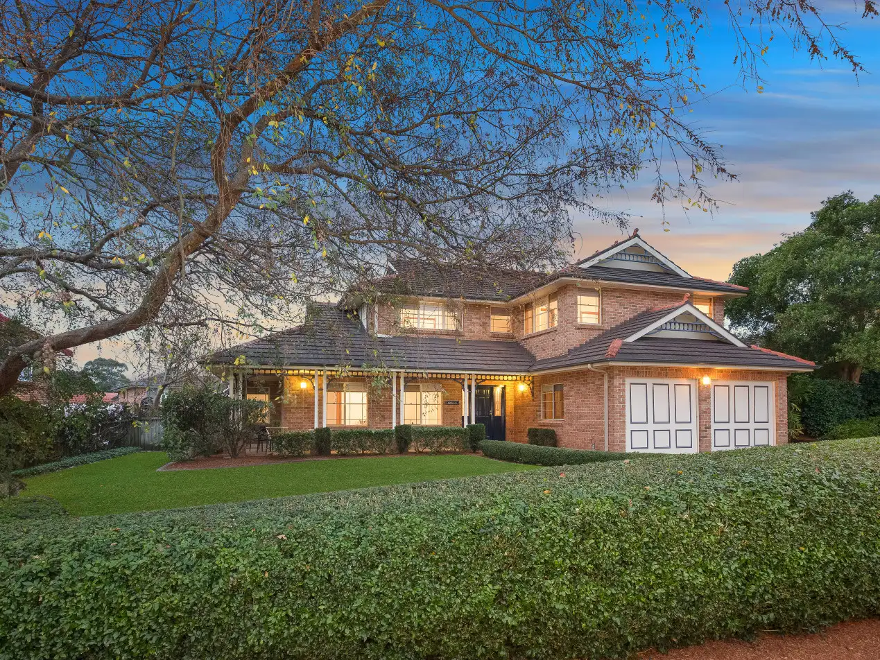 Main view of Homely house listing, 40 Westminster Drive, Castle Hill NSW 2154