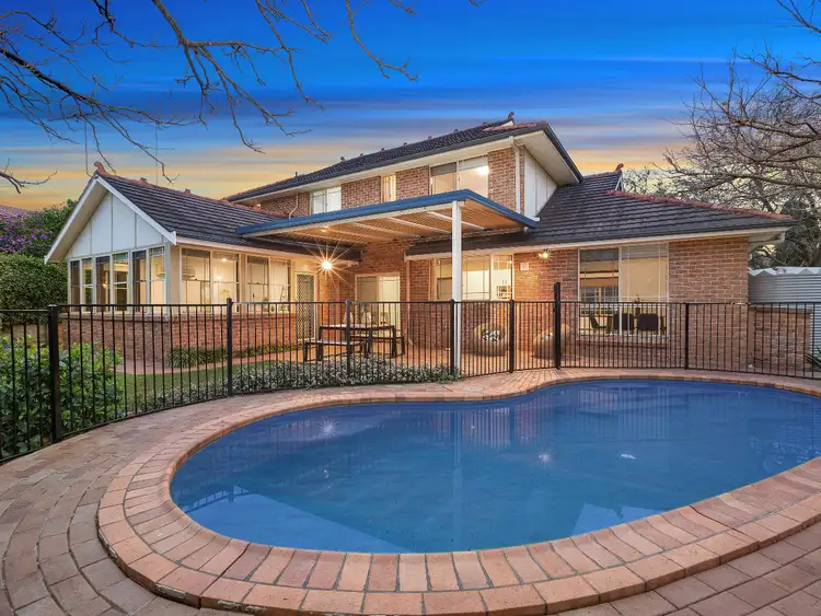 Sixth view of Homely house listing, 40 Westminster Drive, Castle Hill NSW 2154