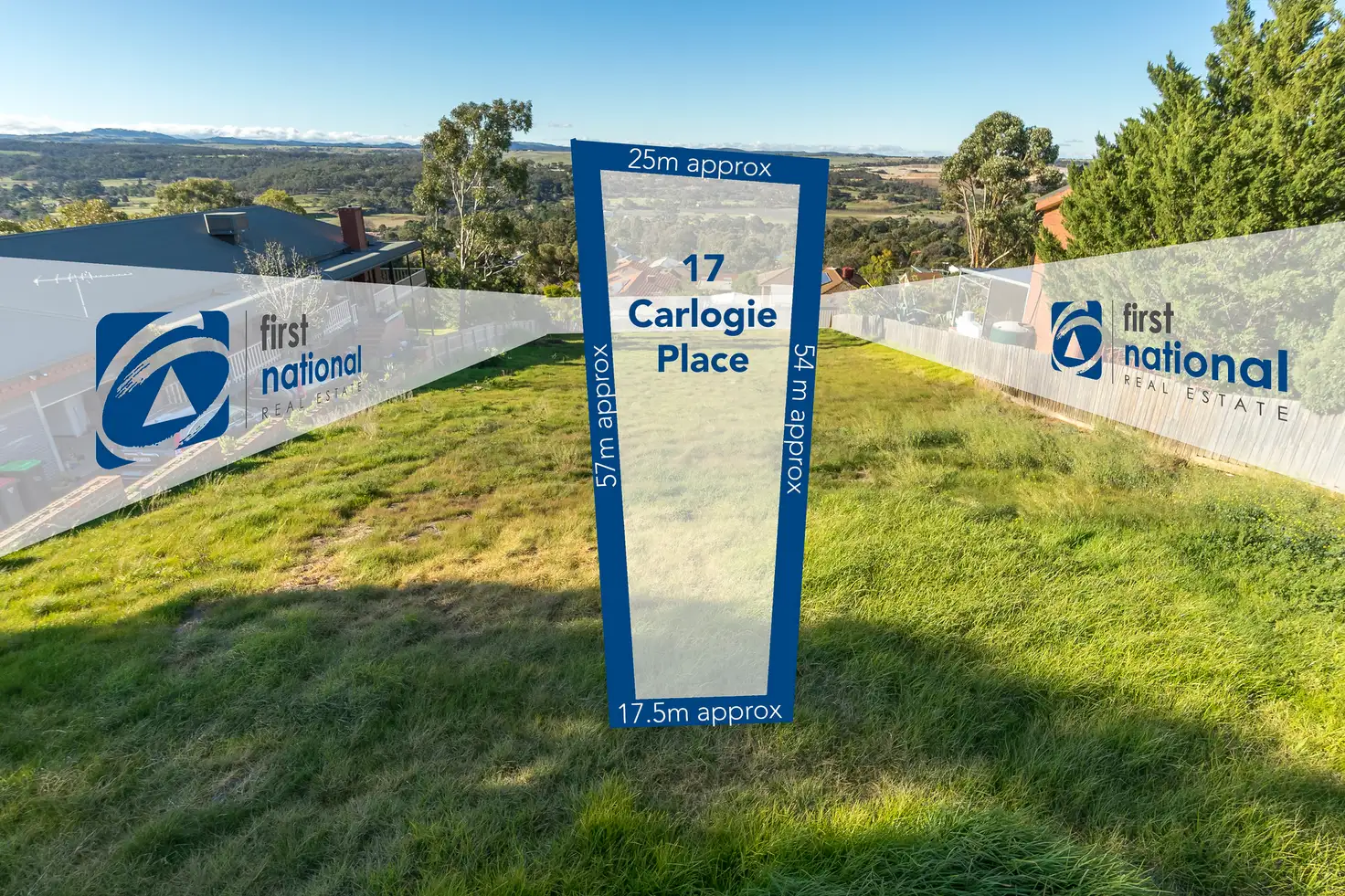 Main view of Homely land listing, 17 Carlogie Place, Bacchus Marsh VIC 3340